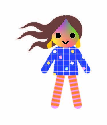 Meet The Phaidon Kids illustrator - Sara Gillingham