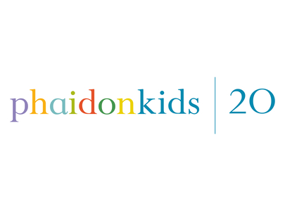 Celebrating 20 years of Phaidon Kids