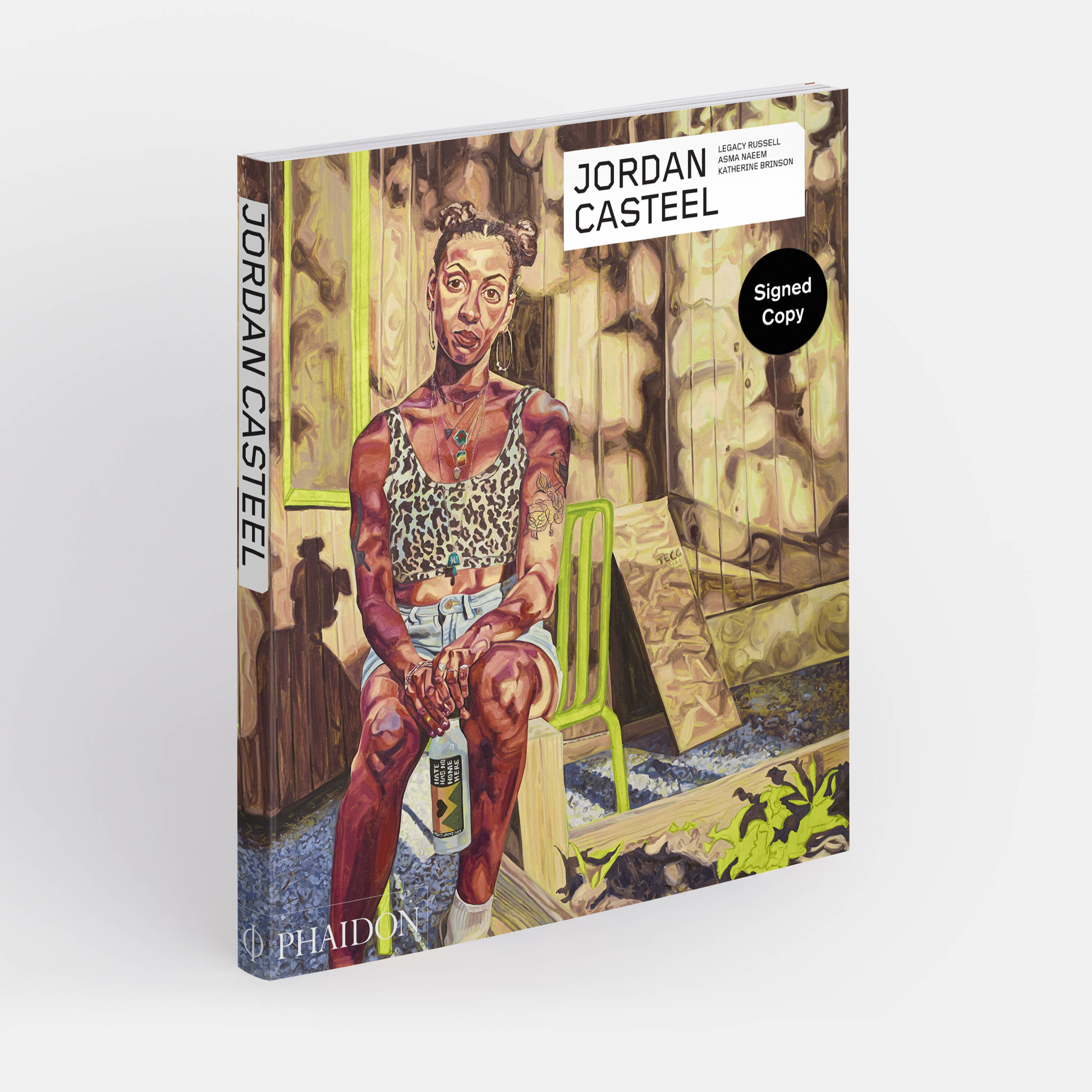 Introducing – Jordan Casteel