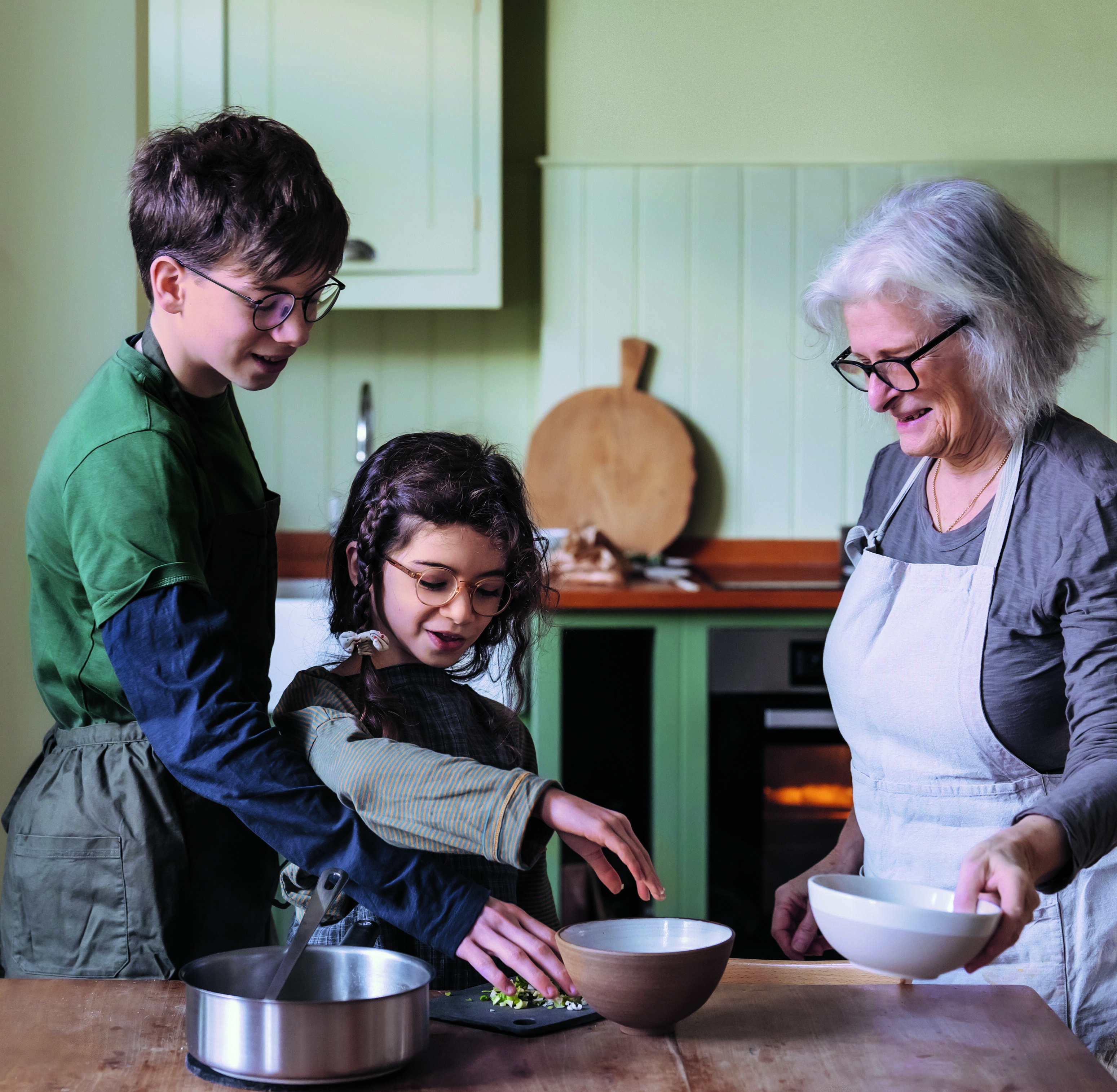 New Books for the New Year: Breakfast, Lunch, Tea with Children: Rose Bakery