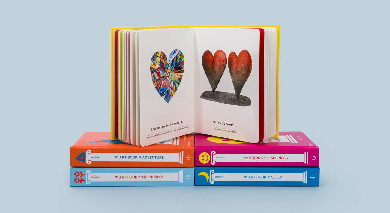 Phaidon celebrates 20 years of children’s publishing 