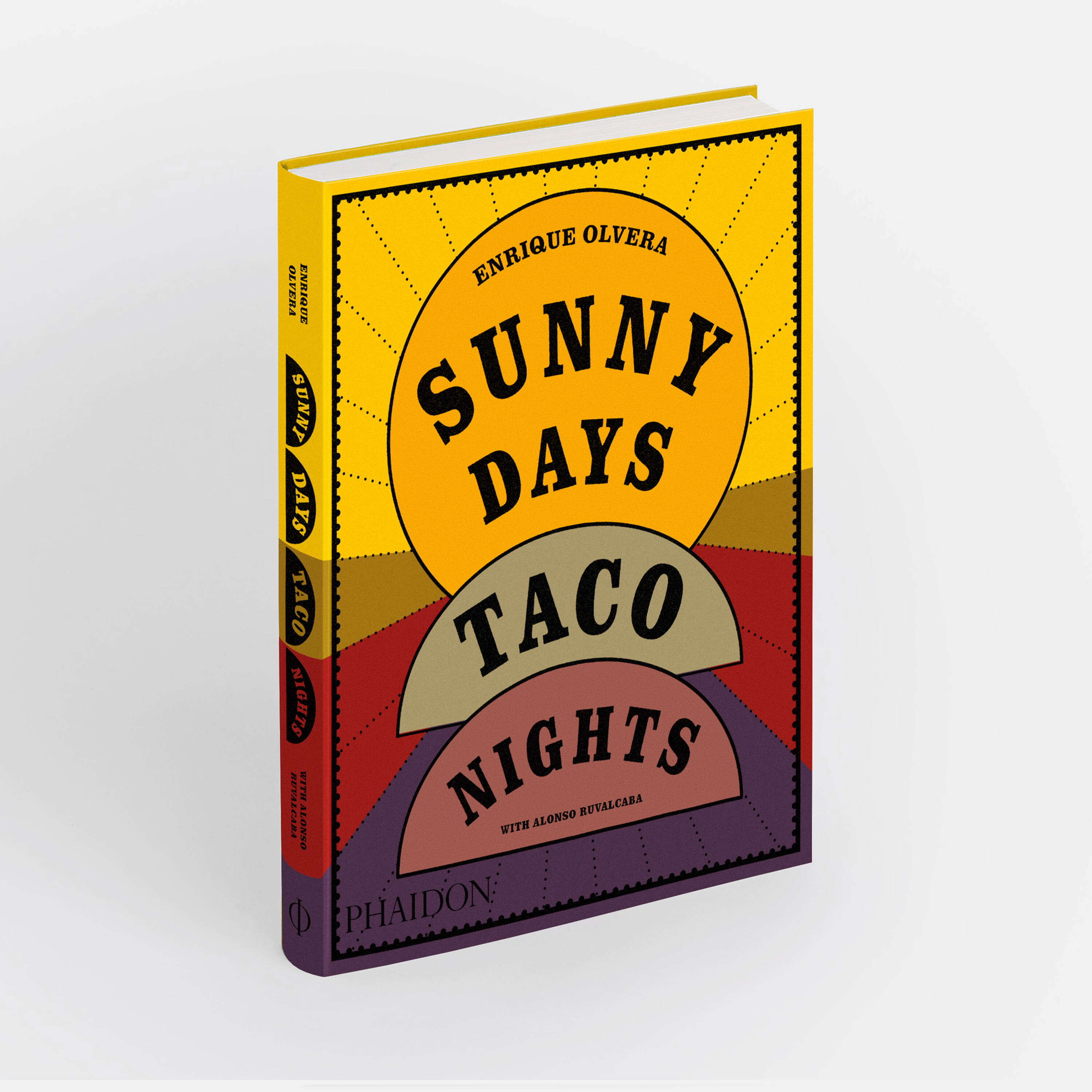 New Books for the New Year: Sunny Days, Taco Nights