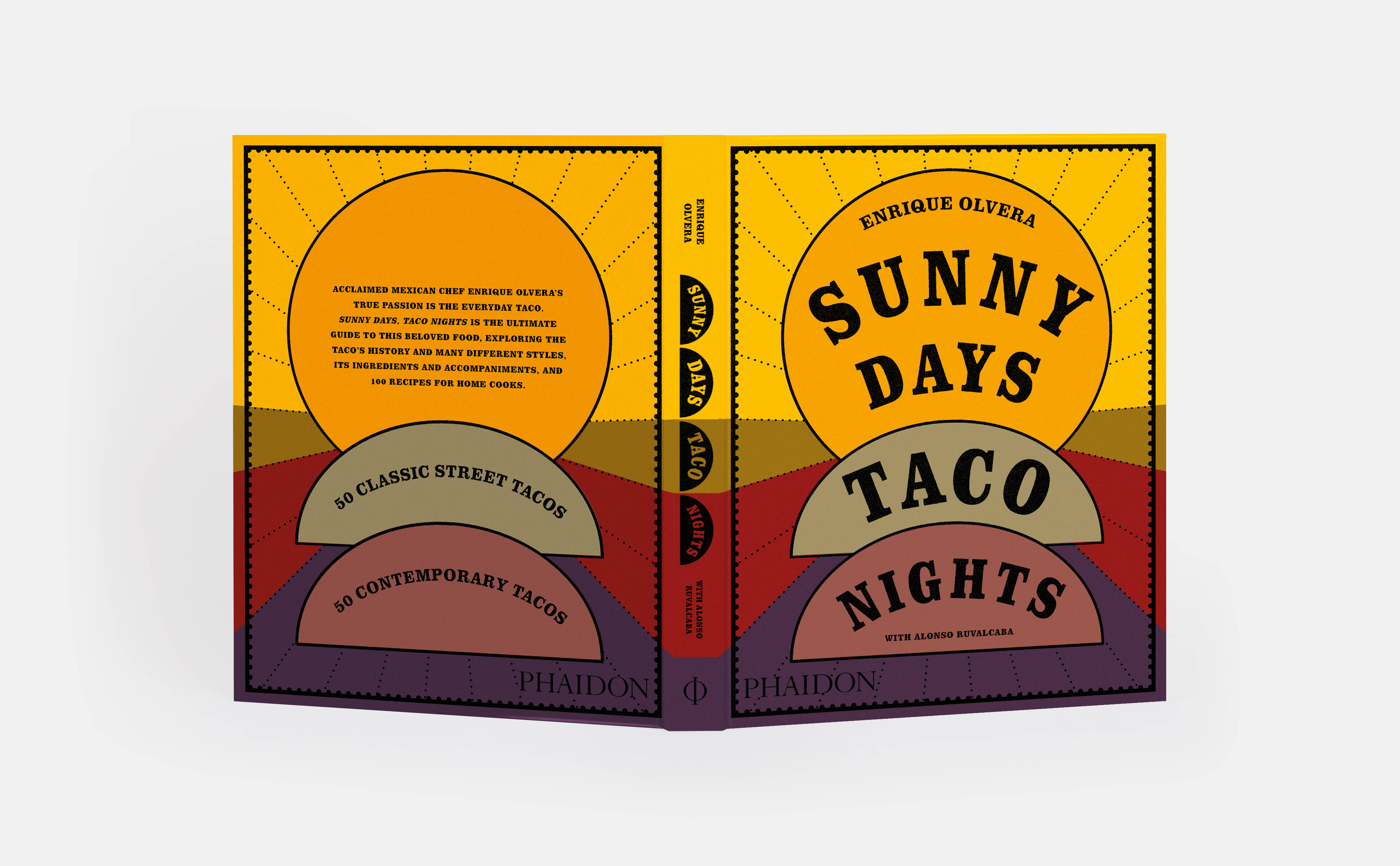 New Books for the New Year: Sunny Days, Taco Nights