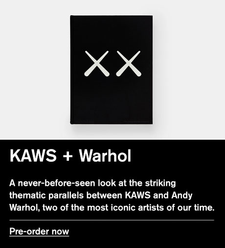 KAWS Warhol