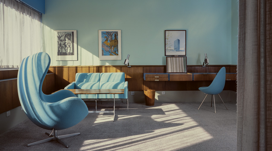 Mid-Century Modern Designers Phaidon Magazine