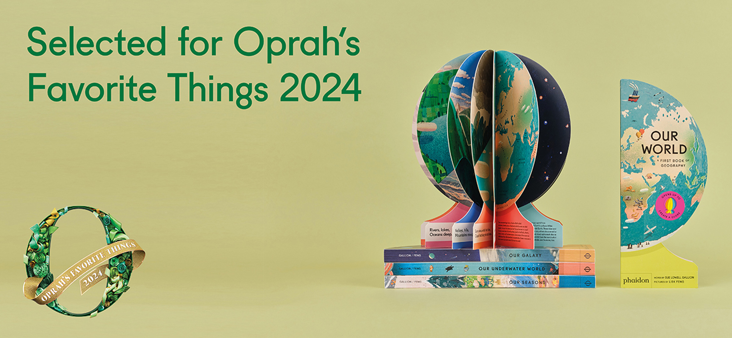 Oprahs Favorite Things 2024