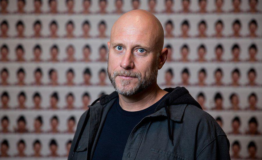 Trevor Paglen. Image courtesy of the John D. & Catherine T. MacArthur Foundation