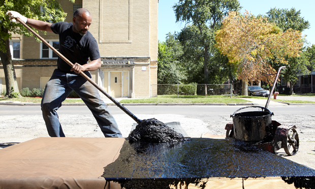 Theaster Gates