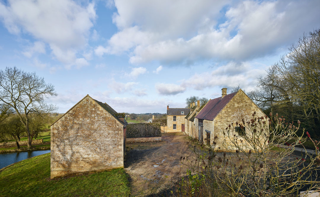 Home Farm, Oxfordshire