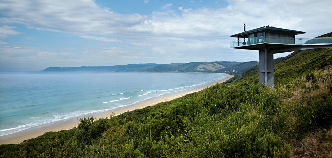 Pole House, F2 Architecture, 2017, Fairhaven, Australia. Picture credit: Tanja Milbourne