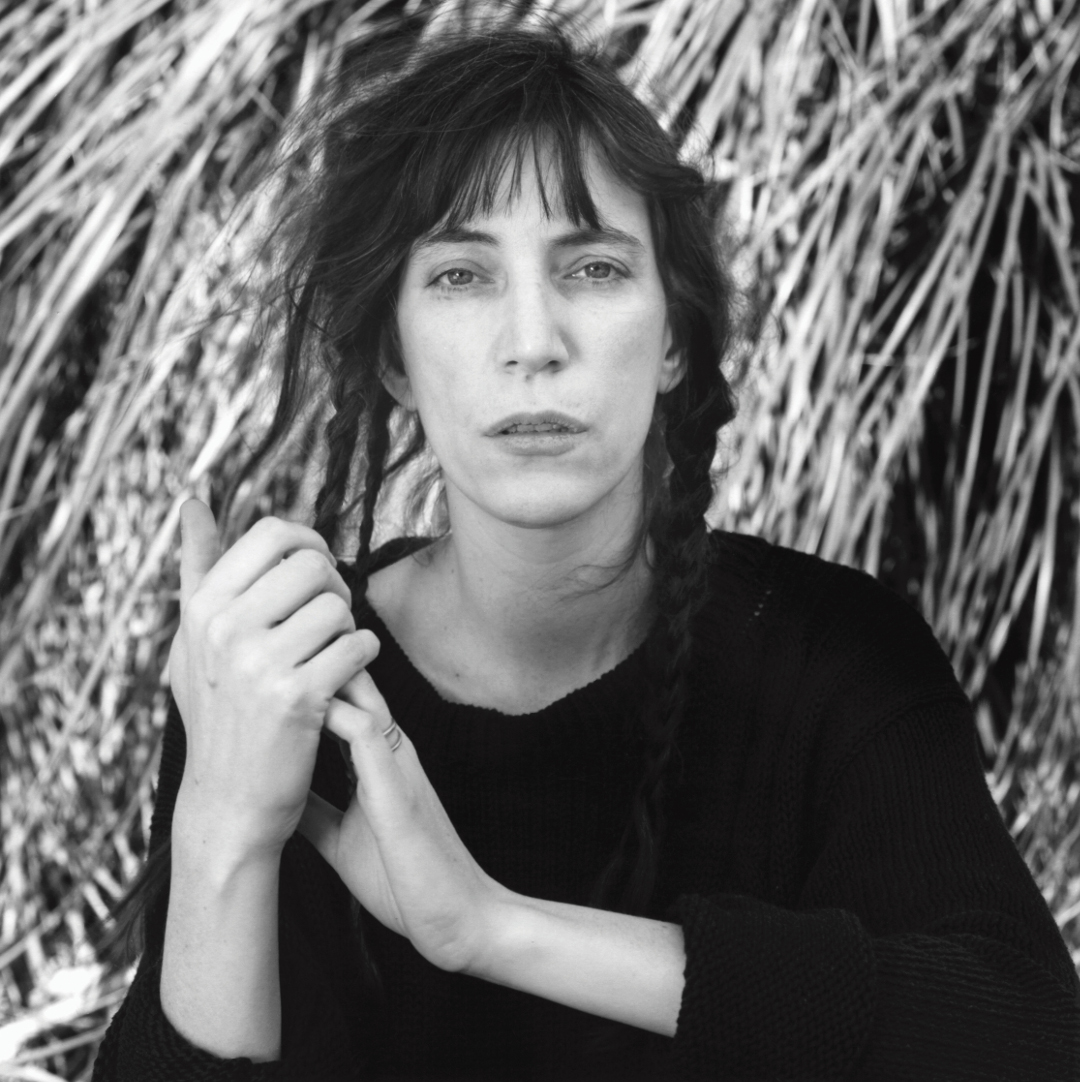 Robert Mapplethorpe: Patti Smith, 1987. (c) Robert Mapplethorpe Foundation Inc.