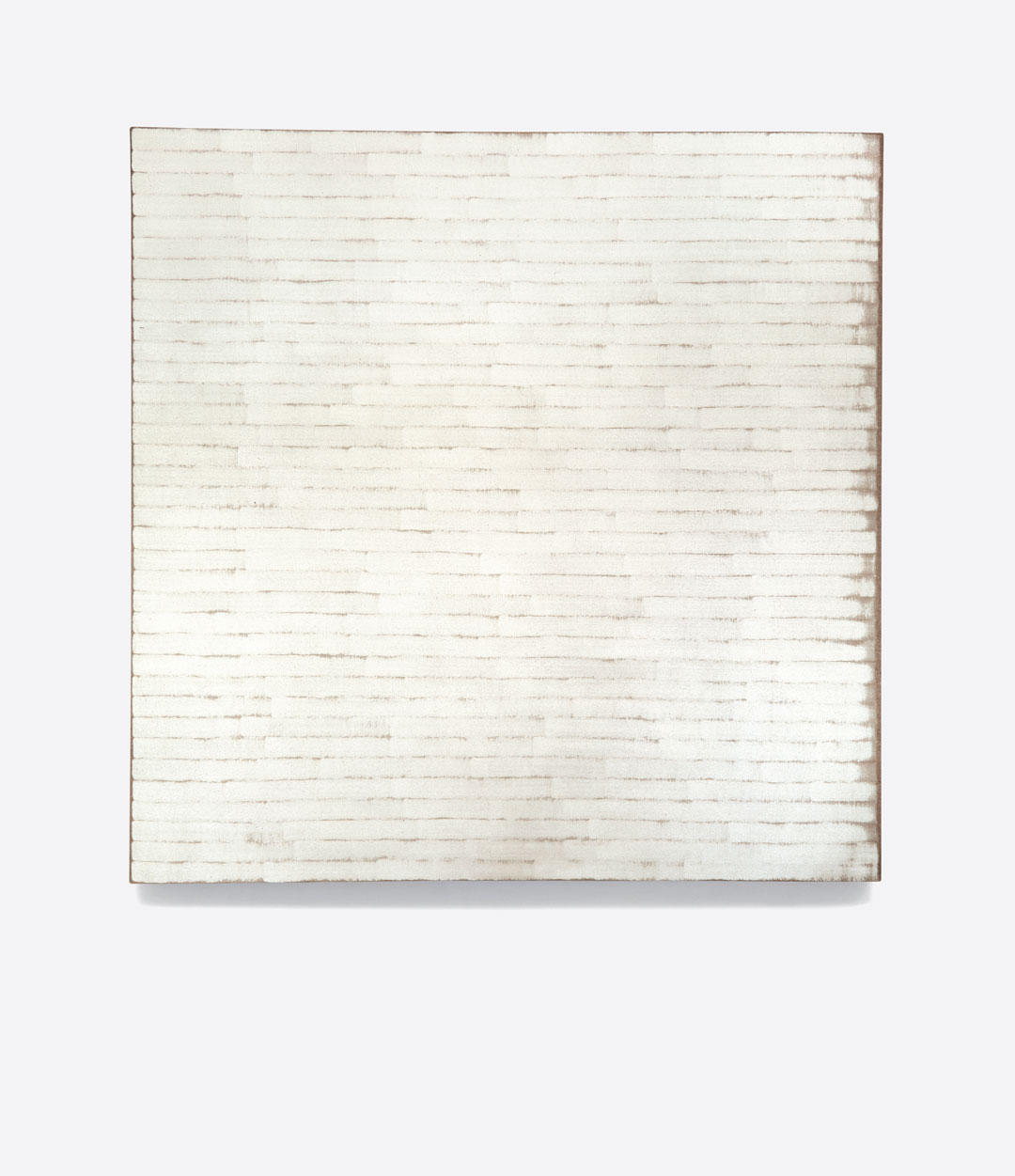 Robert Ryman, Untitled [Winsor], 1966