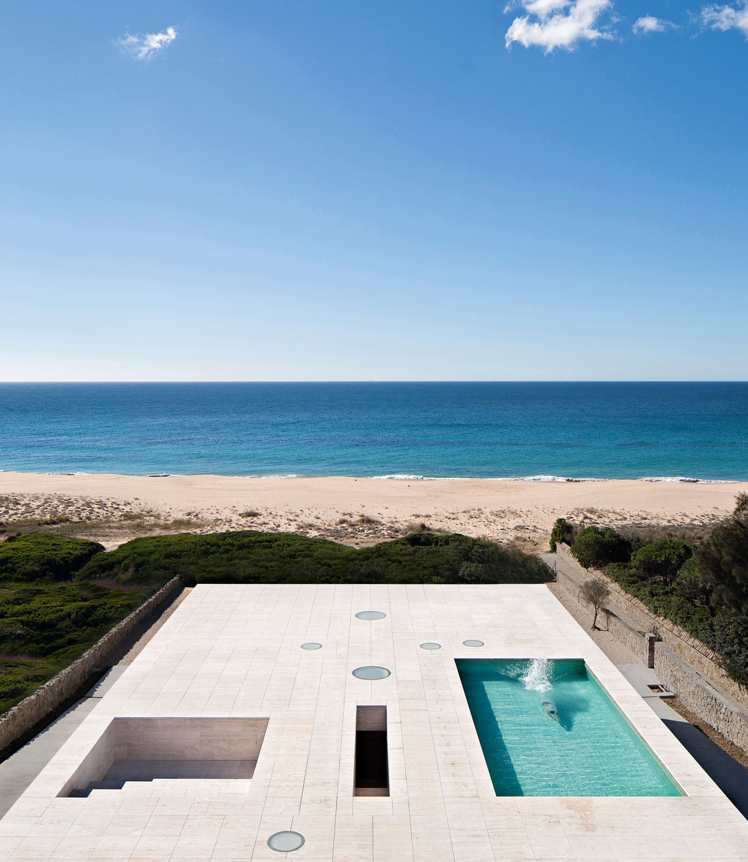 House of the Infinite, Cádiz, Spain