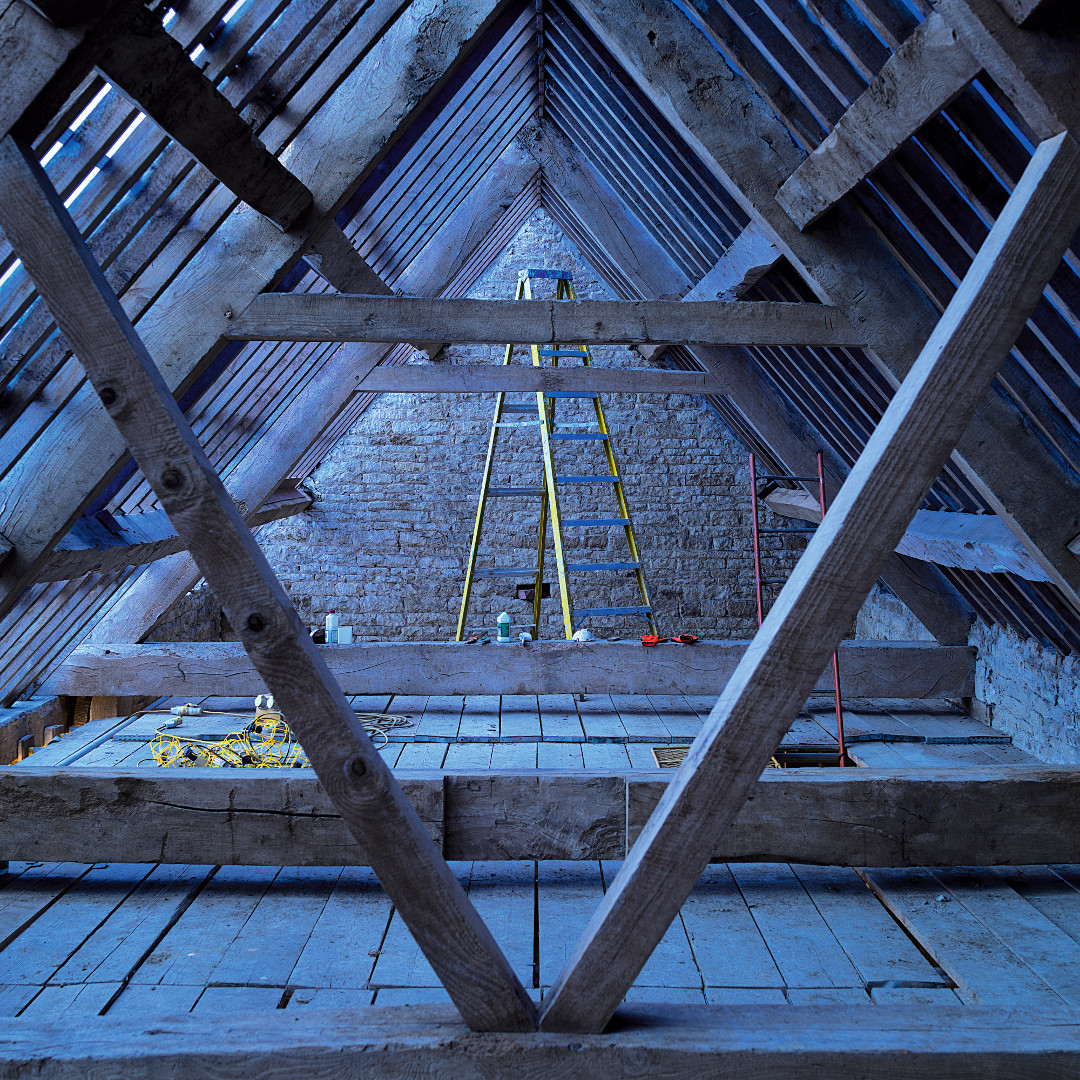 Chastleton, Oxfordshire, UK January 2016 by John Pawson