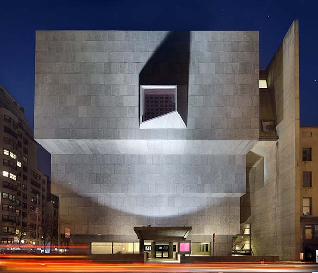 The Met Breuer. Photo by Ed Lederman