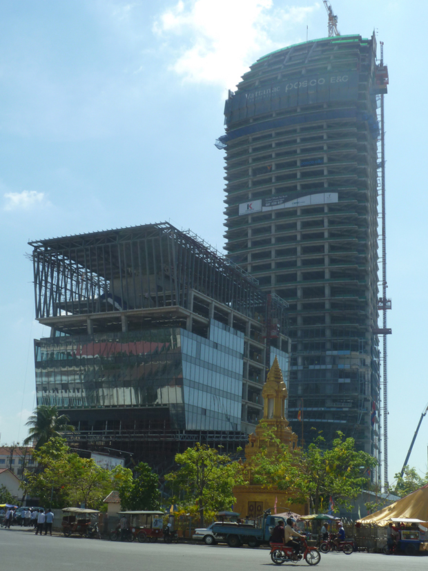 Vattanac Capital Tower - Farrells