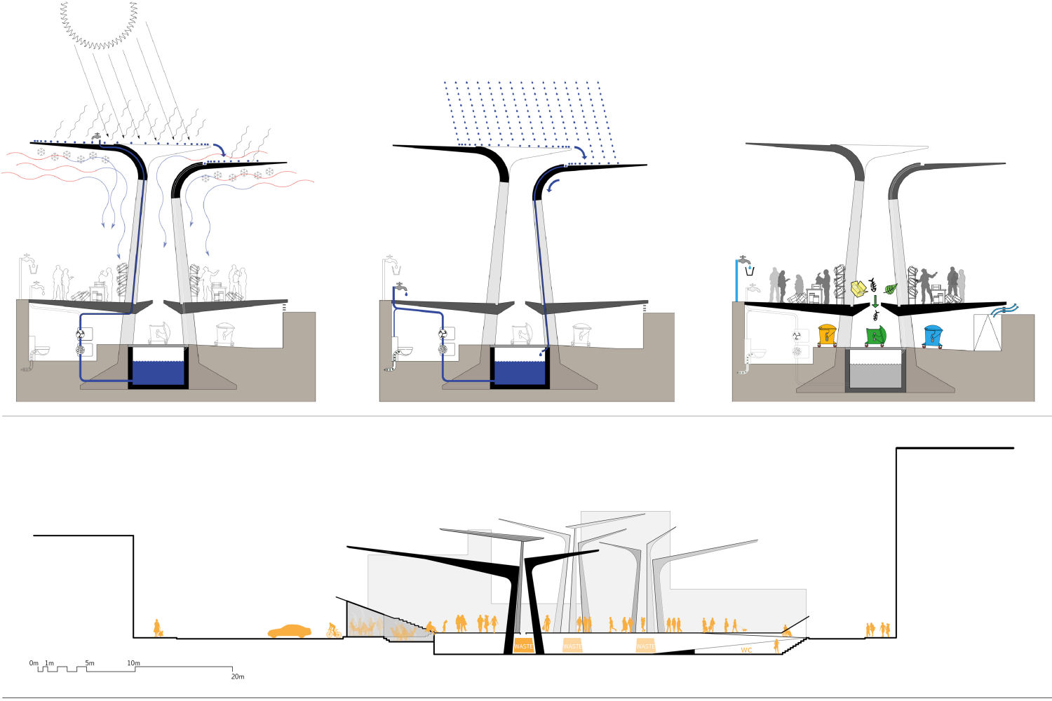 TomDavid's designs for Casablanca's market