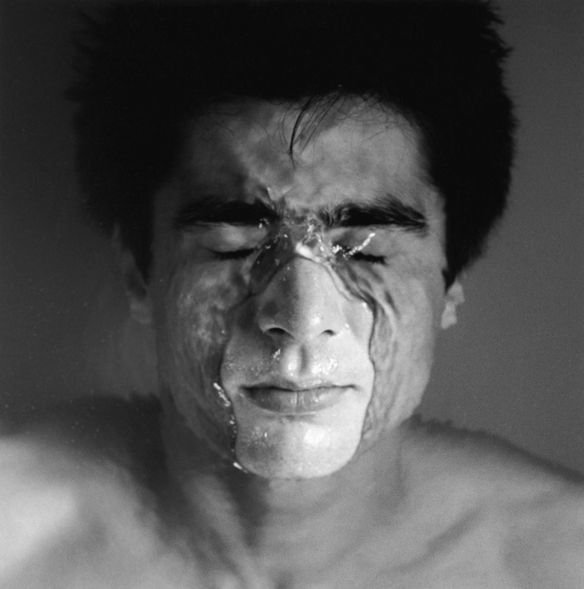 Robert Mapplethorpe: Javier Gonzalez, 1985, (c) Robert Mapplethorpe Foundation Inc