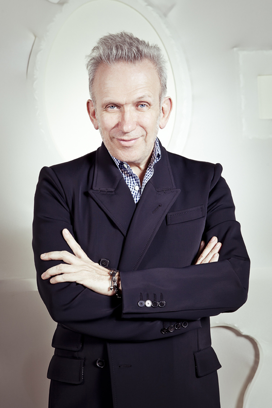 Jean Paul Gaultier  © Rainer Torrado