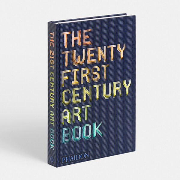 The Twenty First Century Art Book