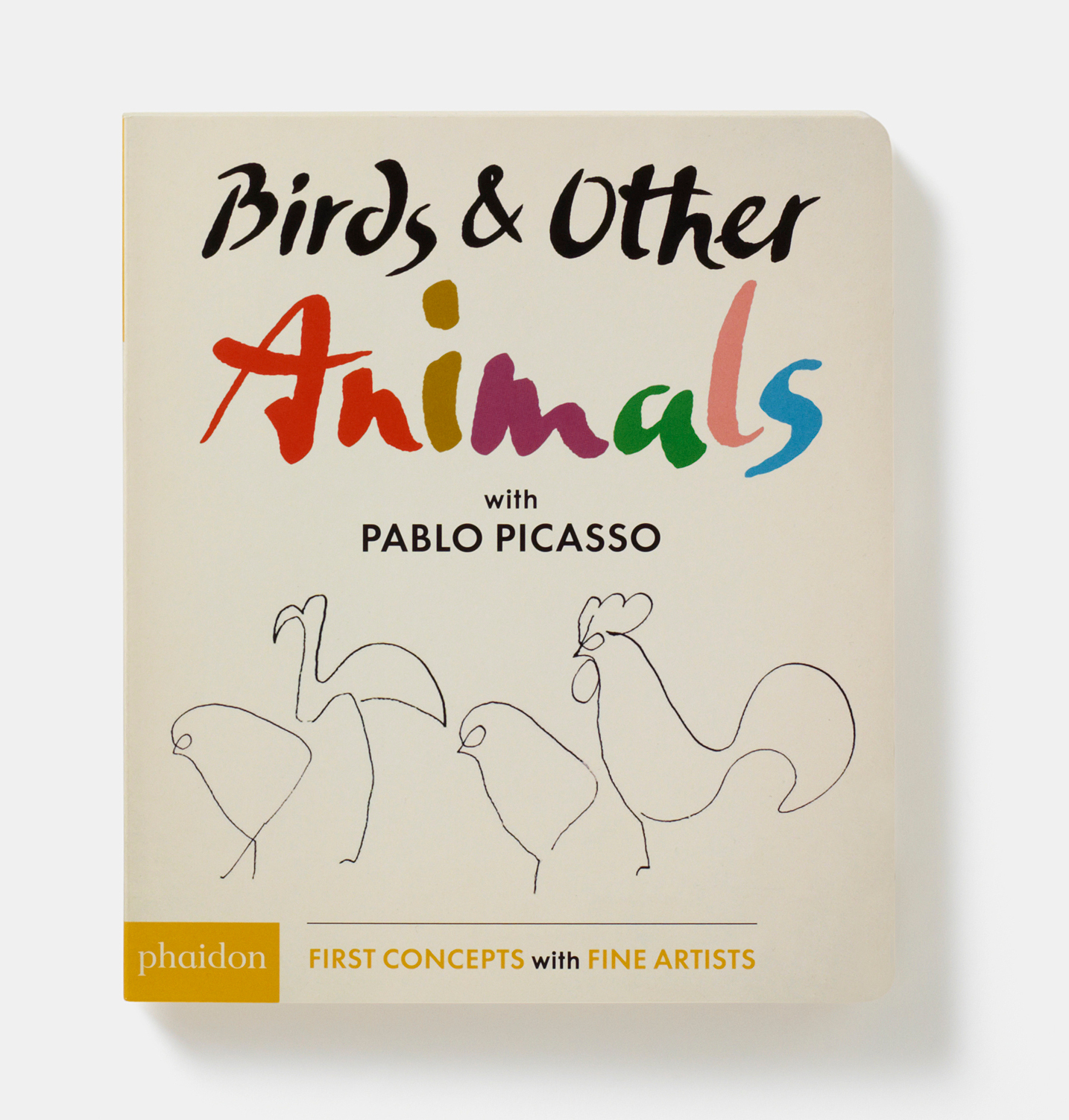 Birds & Other Animals: with Pablo Picasso