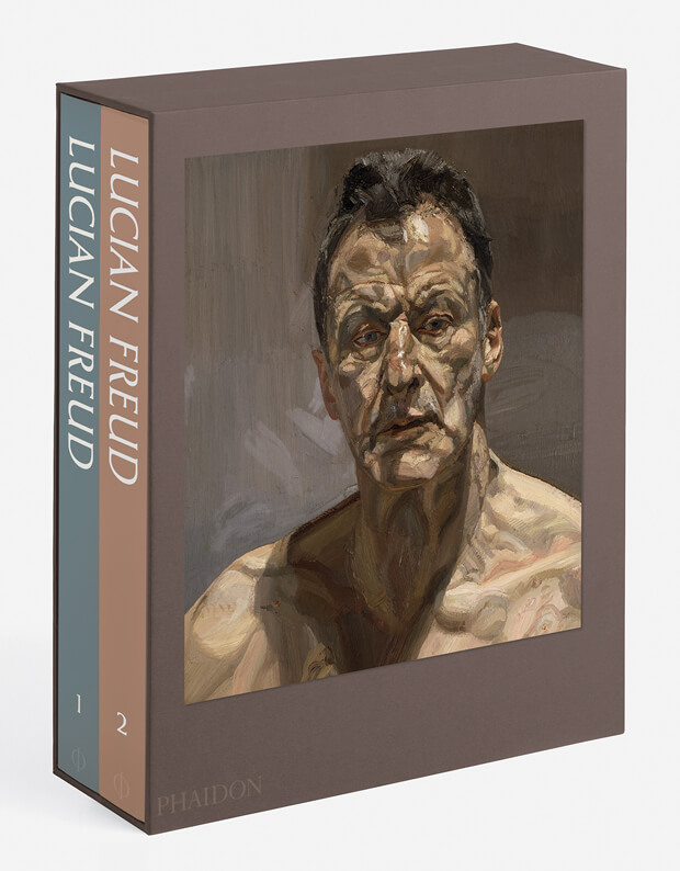 Lucian Freud