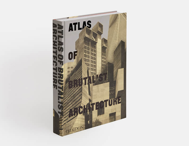 Atlas of Brutalist Architecture