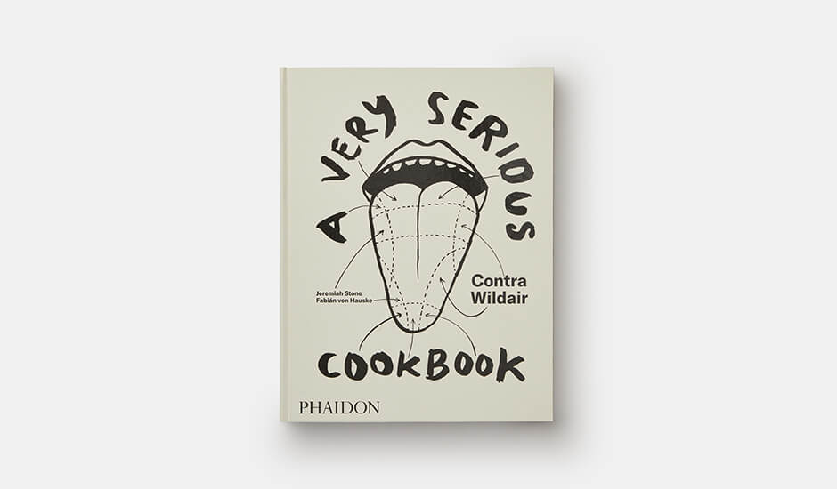 A Very Serious Cookbook