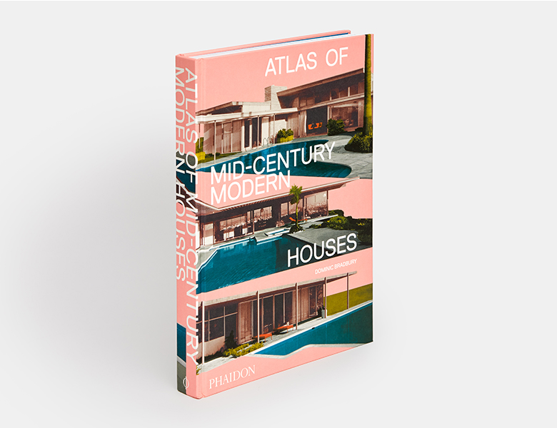 Atlas of Mid-Century Modern Houses