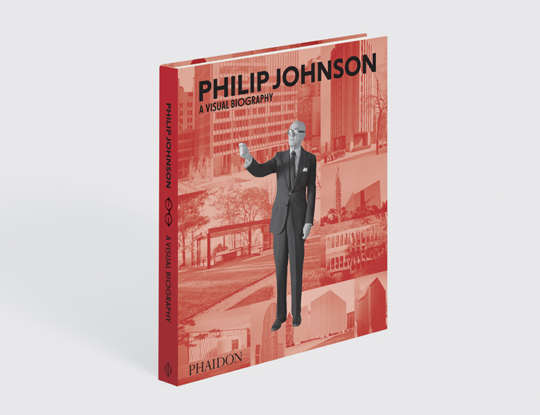 Philip Johnson: A Visual Biography