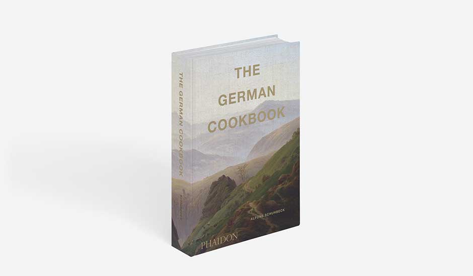 The German Cookbook