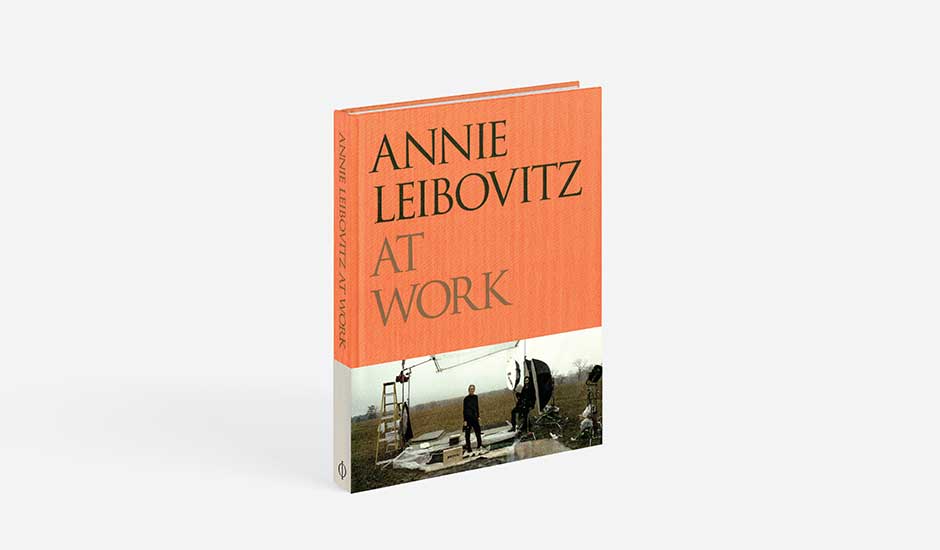 Annie Leibovitz at Work