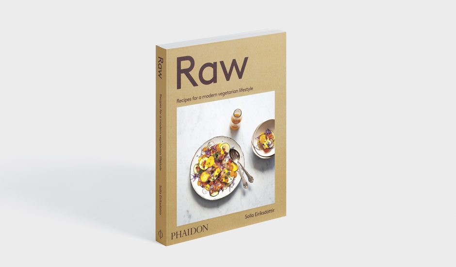 Raw: Recipes for a Modern Vegetarian Lifestyle