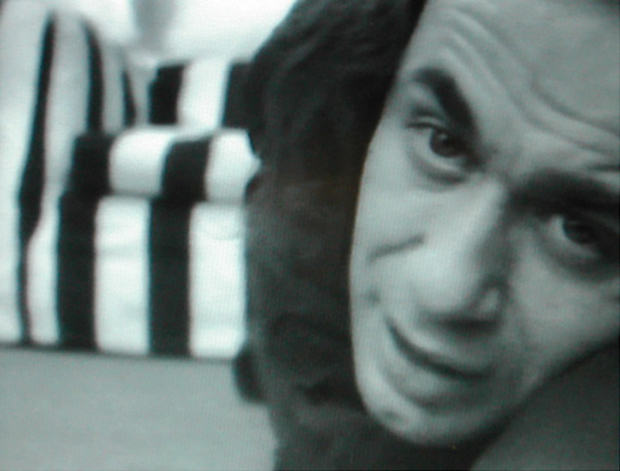 Vito Acconci. Theme Song. 1973. Courtesy of Acconci Studios.