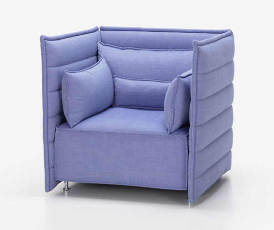 Plume sofa - Ronan and Erwan Bouroullec for Vitra