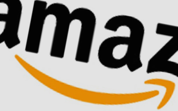 The Amazon logo