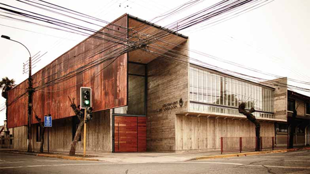 Liceo María Auxiliadora High School, Linares, Chile