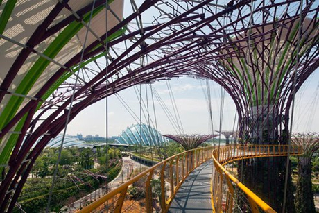 Gardens by the Bay, Singapore