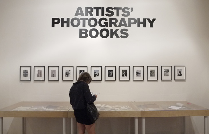 Inside The New York Art Book Fair