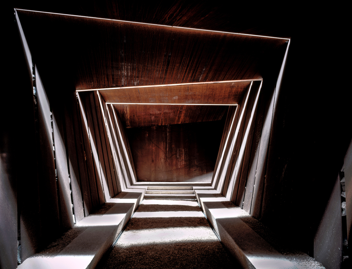 Bell–Lloc Winery, 2007, Palamós, Girona, Spain. Photo by Hisao Suzuki