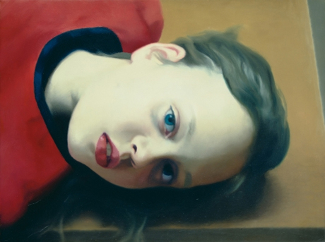 Betty (1977) by Gerhard Richter