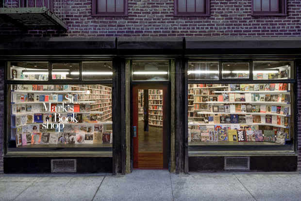 St Mark's Bookshop