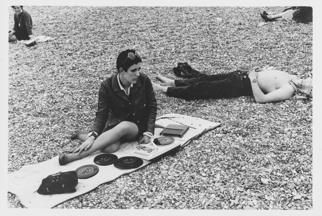 Brighton East Sussex c. 1967 by Tony Ray Jones