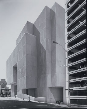 Marcel Breuer's Atlanta Central Library. From our new Breuer monograph