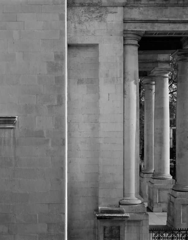 Christ Church in Spitalfields by Nicholas Hawksmoor (2012) by Hélène Binet. Courtesy: Ammann gallery