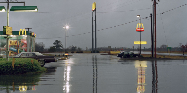 Jeff Brouws, Franchised Landscape