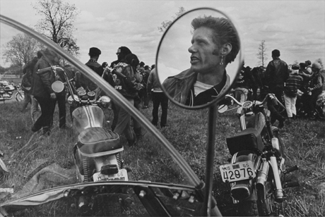 From Bikeriders by Danny Lyon