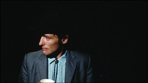 Dennis Hopper, still from The Last Movie (1971) by Dennis Hopper