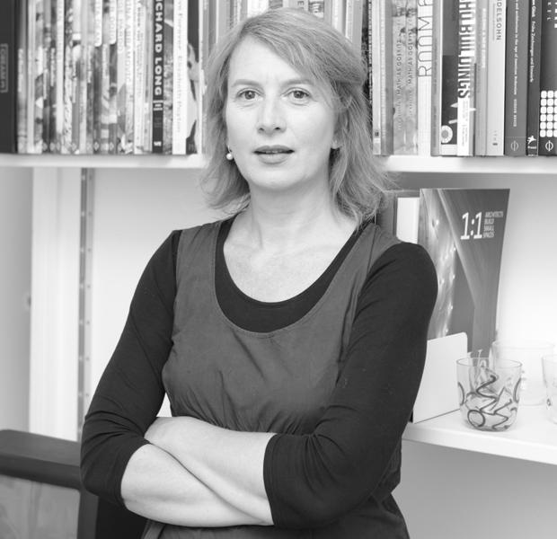 Phaidon publisher Emilia Terragni