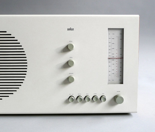 Dieter Rams radio